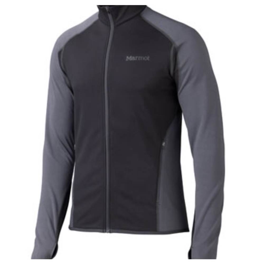 New Marmot Caldus Fleece Jacket Men’s size S